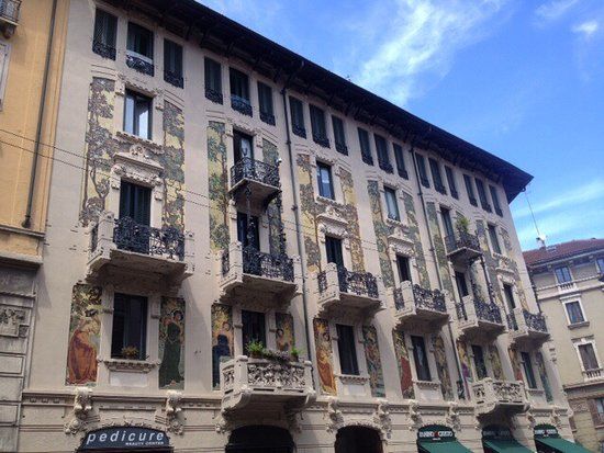 Casa Galimberti